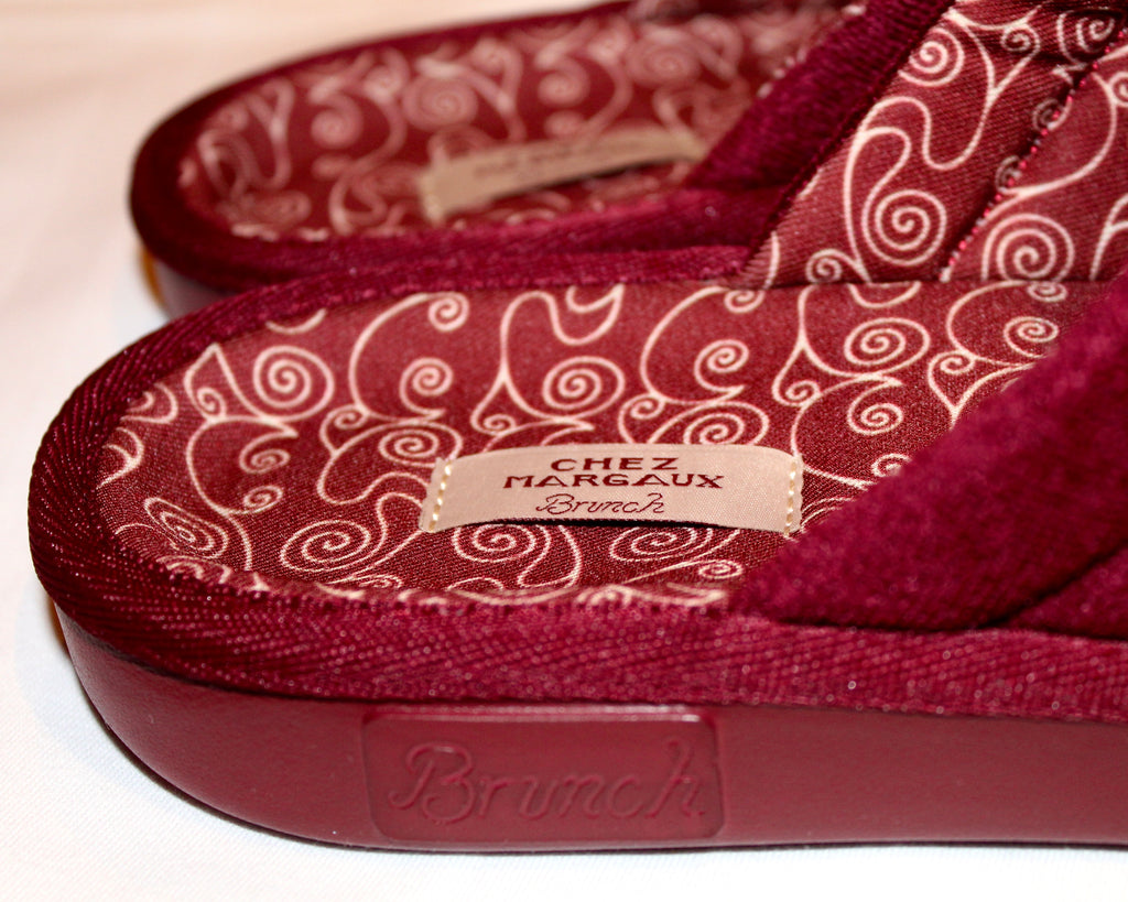 Brunch Slippers